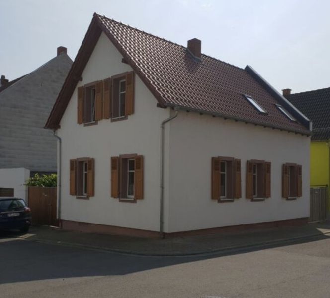 Einziehen und Wohlfühlen-Einfamilienhaus in Worms-Herrnsheim